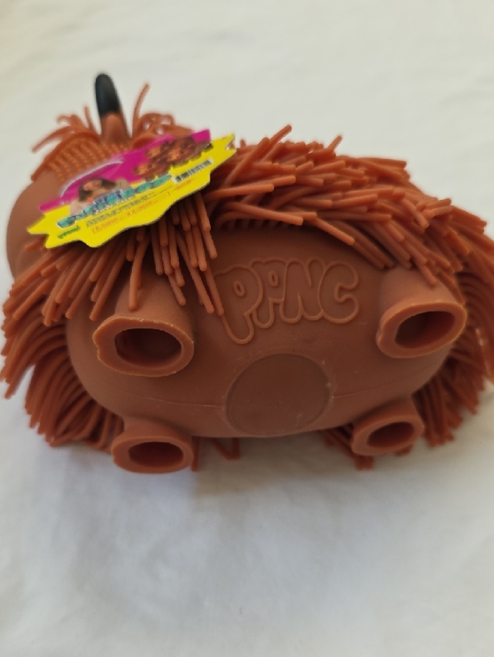 NWT PPNC Pufferoo Viral Squishy Highland Cow Pal - Picture 4 of 7